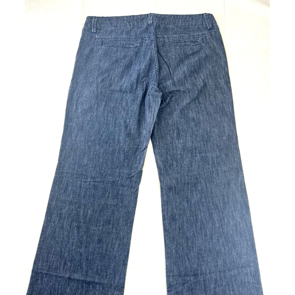 Banana Republic Limited Edition Flare Jeans Women's Size 11 - Picture 14 of 16